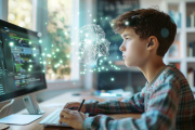 Qué buscan los niños en internet y cuáles son los riesgos de sus apps favoritas