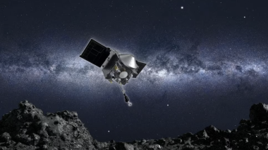 Bennu, el asteroide que guarda polvo más antiguo que el sistema solar