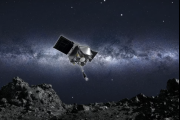 Bennu, el asteroide que guarda polvo más antiguo que el sistema solar