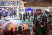El Municipio abrió el Mes de las Juventudes con cultura urbana y propuestas para todo septiembre