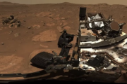 La NASA descubrió la pista más importante de vida antigua en Marte