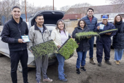 El Municipio de Río Grande impulsa la producción hortícola local