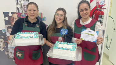 El Municipio de Río Grande agasajó a maestras y maestros en su día