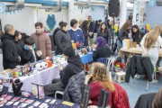 El Paseo Canto del Viento abrirá de miércoles a domingo