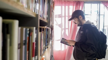 Reabrió sus puertas la Biblioteca Infanto Juvenil de Chacra II
