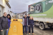 Más de 100 ecopuntos distribuidos en Río Grande para promover el reciclaje