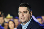 Martín Perez: “Lo que Milei hizo en Estados Unidos fue una humillación nacional”
