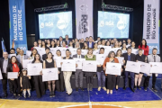 Egresados de Río Grande, Tolhuin y Ushuaia celebraron la finalización de sus estudios en la Universidad Nacional de las Artes