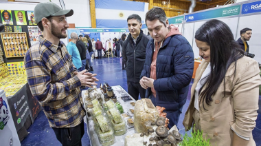 En Río Grande trabajamos para fortalecer a las pymes y a nuestros productores locales