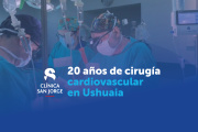 20 años de Cirugía Cardiovascular en Ushuaia