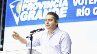 "Es clave que Milei esté lejos de alcanzar el tercio propio en el Congreso", remarcó Perez