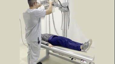 La inversión proyectada en salud para este año supera los 8.000 millones de pesos