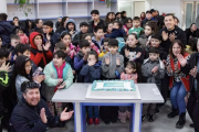El Municipio celebró junto a vecinos y vecinas un nuevo aniversario del barrio 22 de Julio