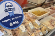Encontrá pollos frescos de RGA Alimentos en comercios adheridos