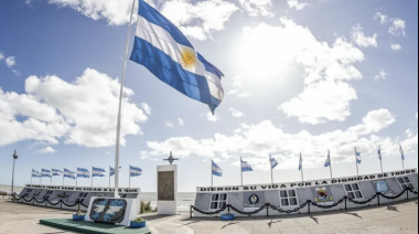 Realizarán la jornada "Destino a Río Grande: Construyendo Soberanía"