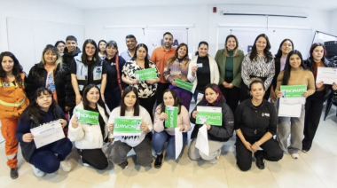 Con entrega de licencias, culminó el programa “Mujeres al Volante”