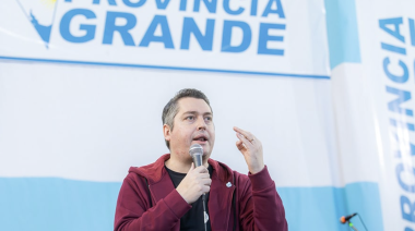“No hay verdadera independencia sin soberanía, sin inclusión y sin justicia social”