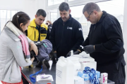 El Municipio realizó una nueva jornada de vacunación antirrábica