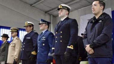 El Municipio acompañó el aniversario de Gendarmería Nacional