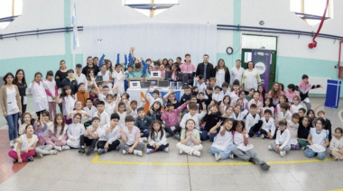Inclusión digital en las escuelas fueguinas