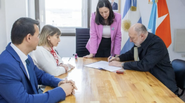 El Municipio brindará prácticas profesionalizantes a estudiantes de enfermería