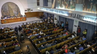 La CGT rechazó la apertura de importaciones electrónicas y respaldó el reclamo de la UOM en Tierra del Fuego