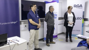 Iniciaron los cursos de “Formarte es Crecer” en Fundación Mirgor