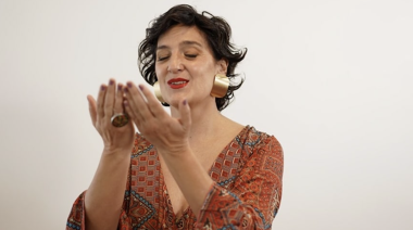 CASIANA TORRES NOMINADA A LOS PREMIOS GARDEL 2025 POR SU DISCO "SOY MILONGA"