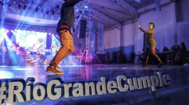 El Municipio celebrará los 104 años de nuestra querida ciudad