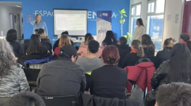 El Municipio brindó capacitaciones en prevención y promoción de la salud mental