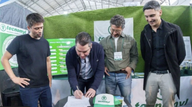 Río Grande demuestra que puede desarrollar alimentos