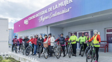 Río Grande profundiza su política de género