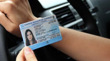 Cambios en el trámite de licencias de conducir categorías C, D y E