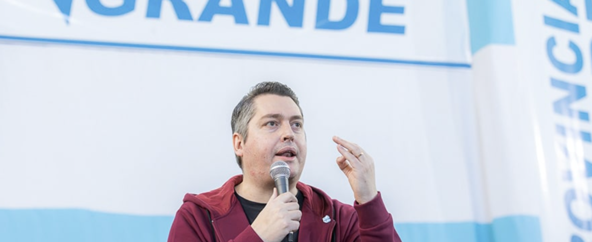 “No hay verdadera independencia sin soberanía, sin inclusión y sin justicia social”