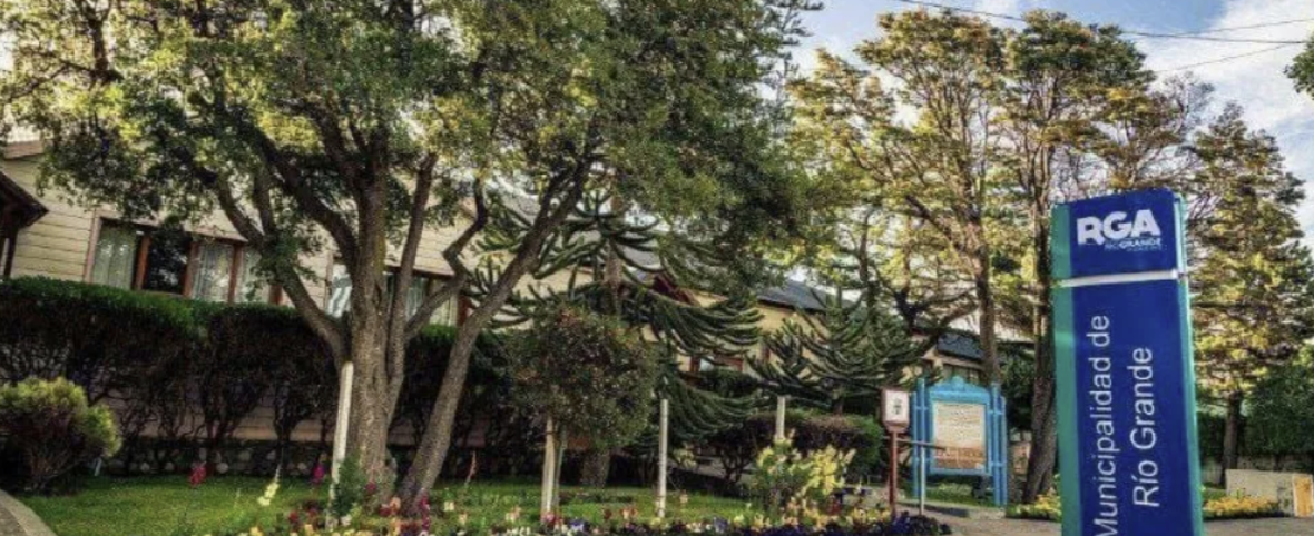 El Municipio de Río Grande reduce la prestación de servicios por el paro nacional
