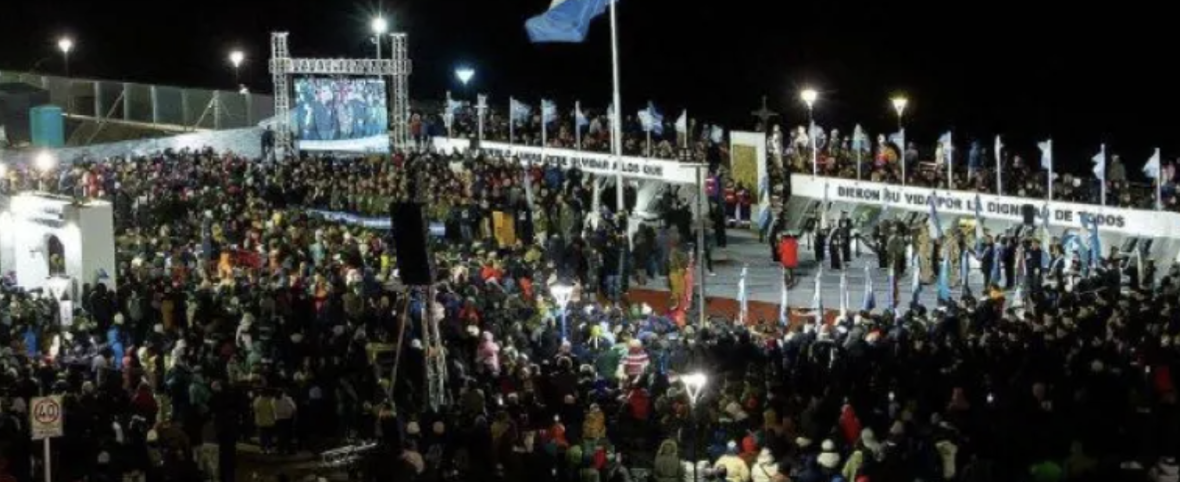 Con una amplia agenda de actividades, Río Grande se prepara para vivir el Mes de Malvinas