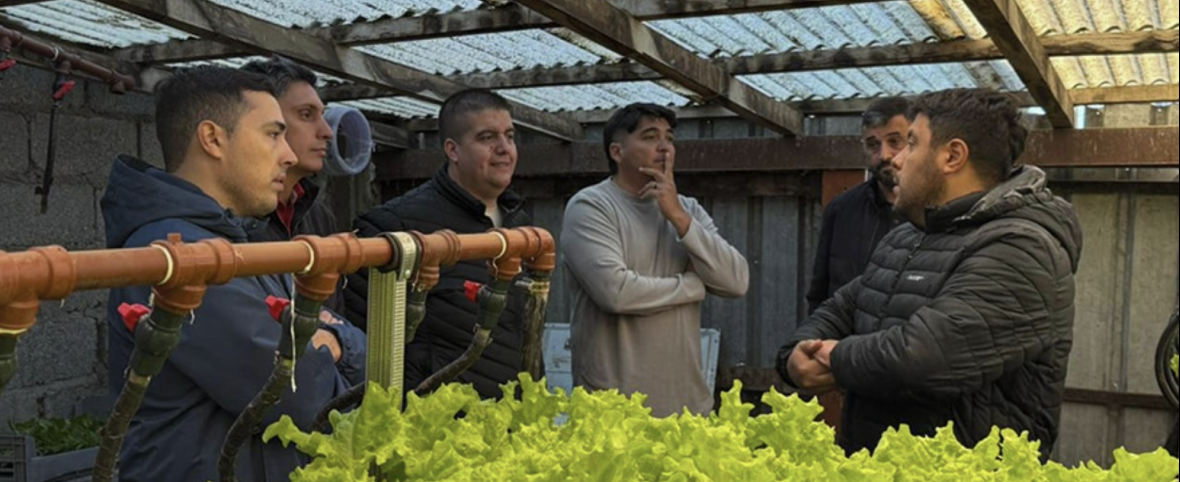 Soberanía alimentaria: Río Grande refuerza su estrategia de acompañamiento a productores