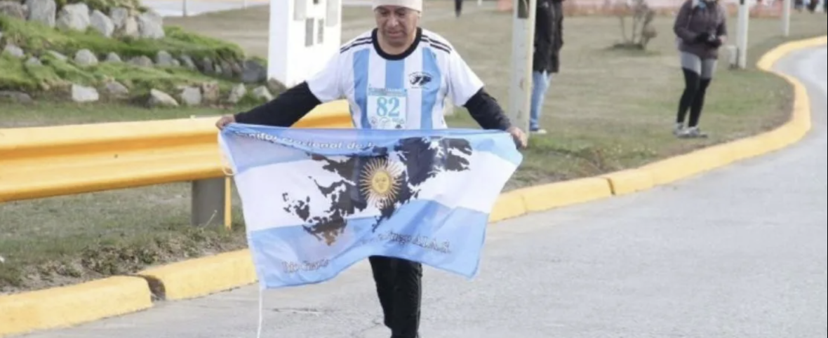 Continúan abiertas las inscripciones para participar de la prueba atlética “7 Km por Malvinas”