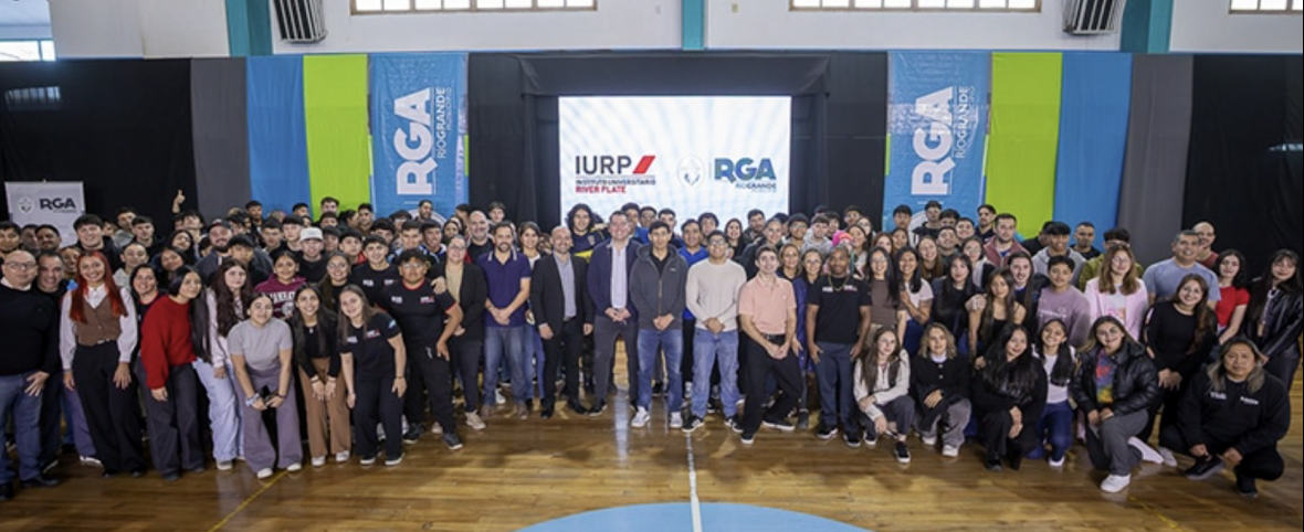 Río Grande contará con los primeros 50 egresados del Profesorado de Educación Física