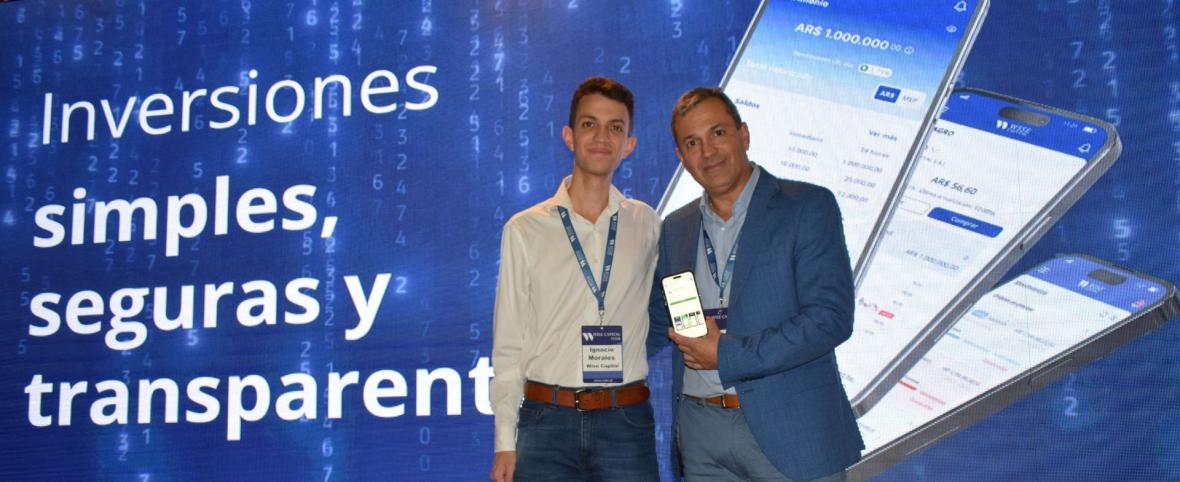 Wise Capital lanza su App de inversiones para operar y gestionar carteras desde el celular