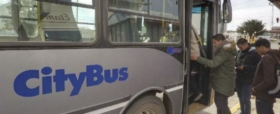 La línea B de colectivos incorporará el Centro “Papa Francisco” a su recorrido  Bajada