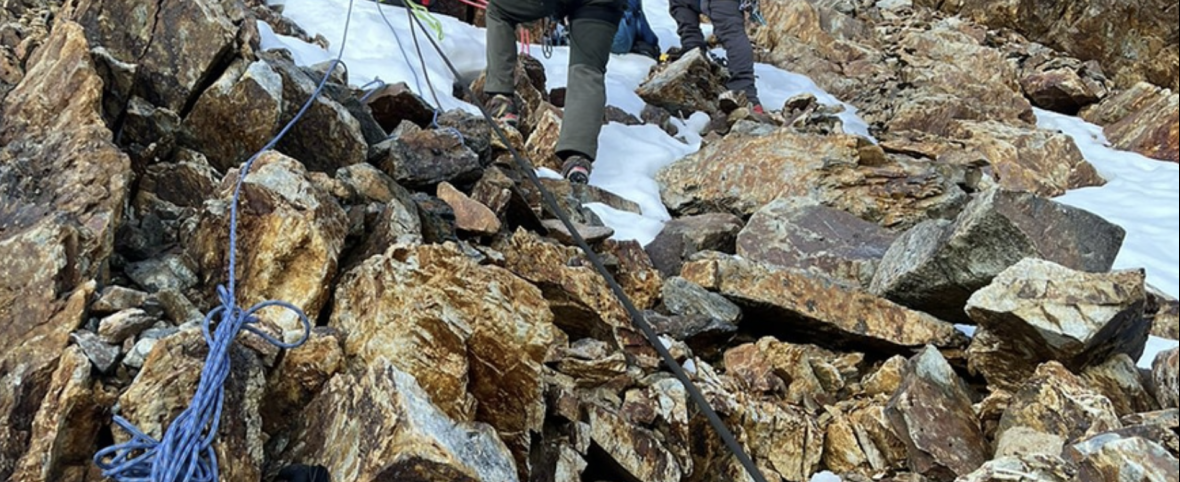 Gendarmería brindó detalles del operativo de rescate en Cerro Bonete