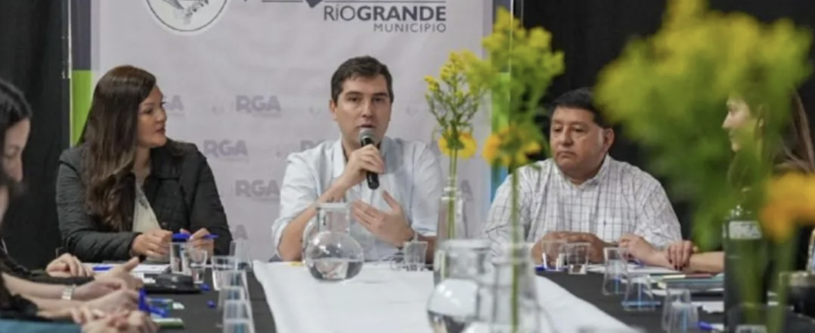 Río Grande puso en marcha el Consejo Municipal de Salud Mental