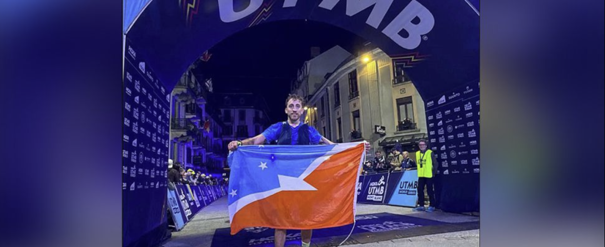 La legión fueguina dejó su marca en el Ultra-Trail du Mont-Blanc