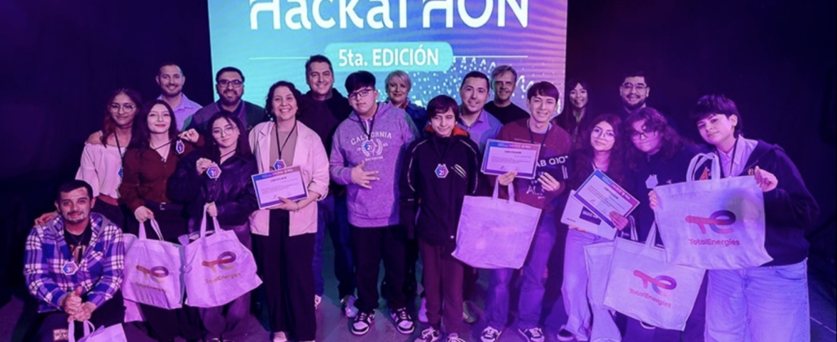 Jóvenes que innovan para transformar Río Grande