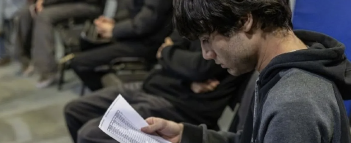 Más de 20 jóvenes participaron del primer encuentro del ciclo de orientación vocacional y ocupacional