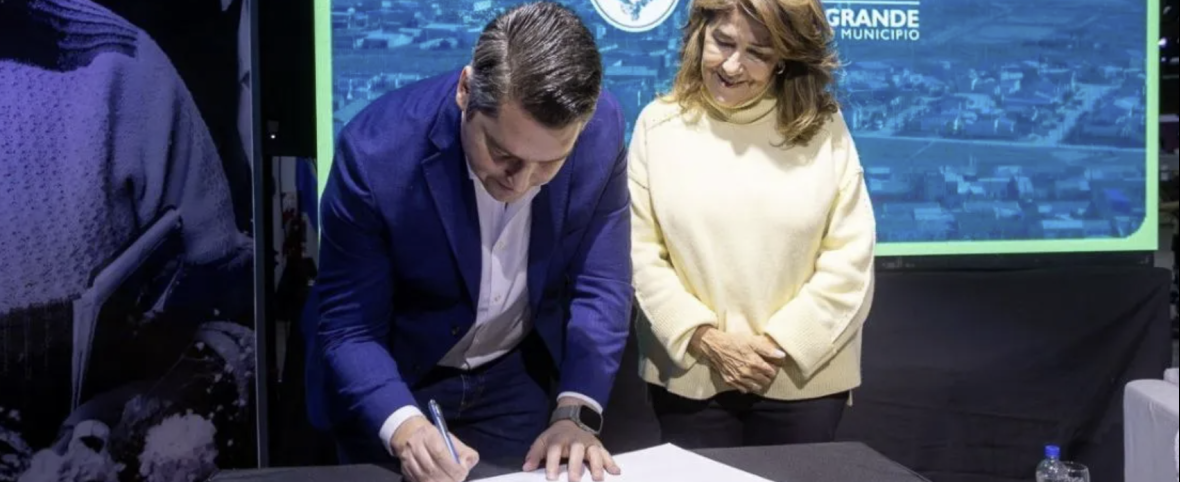 Río Grande presentó los avances del Proyecto AcBio y nuevas herramientas para la gestión ambiental