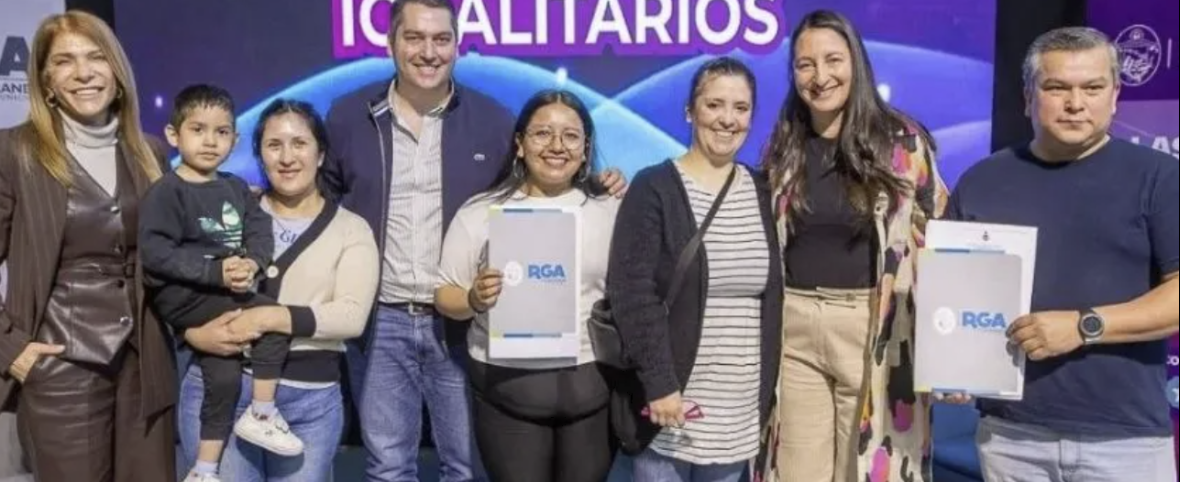 Río Grande reunió a referentes nacionales e internacionales para debatir políticas de cuidado