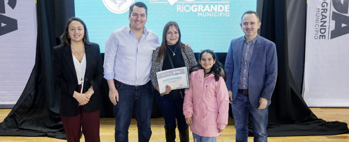 Martín Perez presentará un nuevo programa para facilitar el acceso a terrenos con servicios en Río Grande