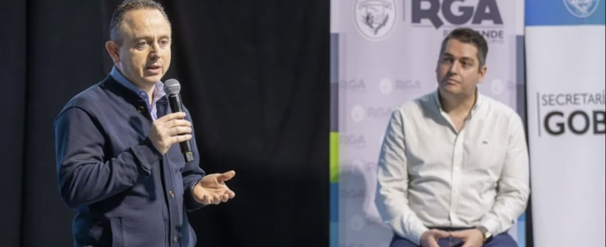Río Grande presentó un programa de 600 lotes con servicios mediante un acuerdo público-privado